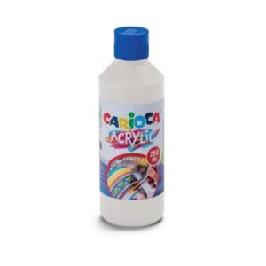 Acuarele acrilice tempera Carioca 250 ml
