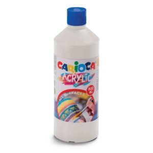 Acuarele acrilice tempera Carioca 500 ml