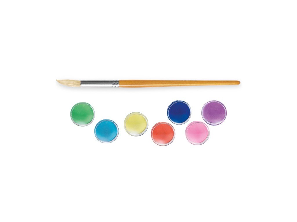 Acuarele Carioca 12 culori/set - imagine 2