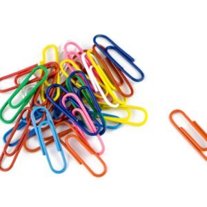 Agrafe color 28 mm Forster 100 buc/cutie