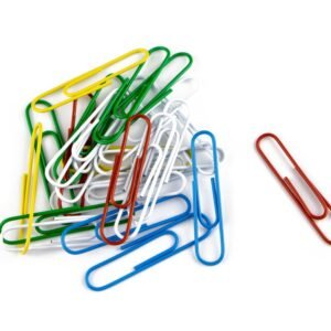 Agrafe color Forster 50 mm 100 buc/cutie