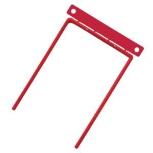 Alonjă arhivare de mare capacitate cu inserție metalică D-CLIP