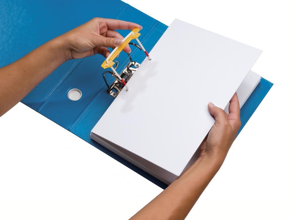 Alonjă arhivare de mare capacitate Jalema Clip 100/set - imagine 3