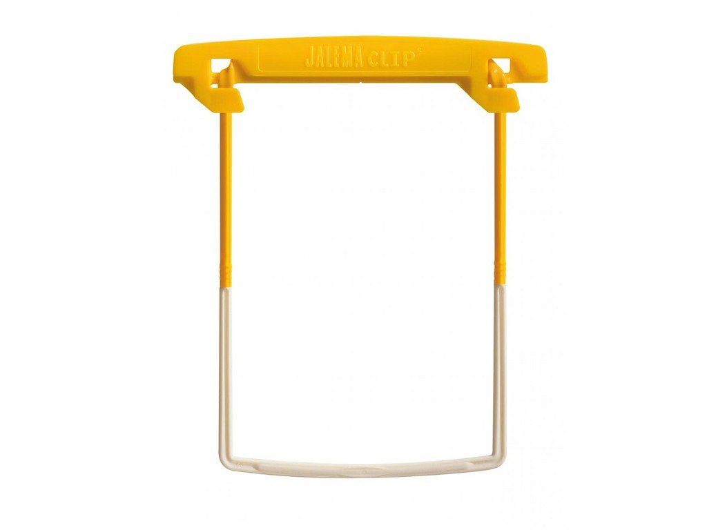 Alonjă arhivare de mare capacitate Jalema Clip 100/set