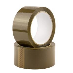 Bandă adezivă pentru ambalat 48 mm x 66 m Ubers