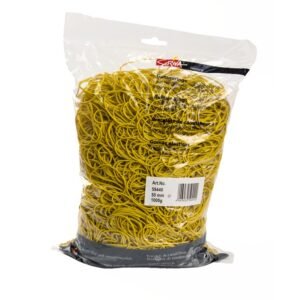 Benzi de cauciuc Forster 50 mm 1 kg/pungă