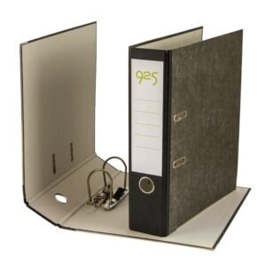 Biblioraft A4 carton marmorat 75 mm Forster