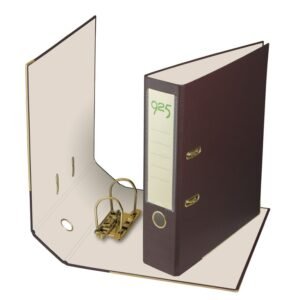 Biblioraft A4 PP 75 mm